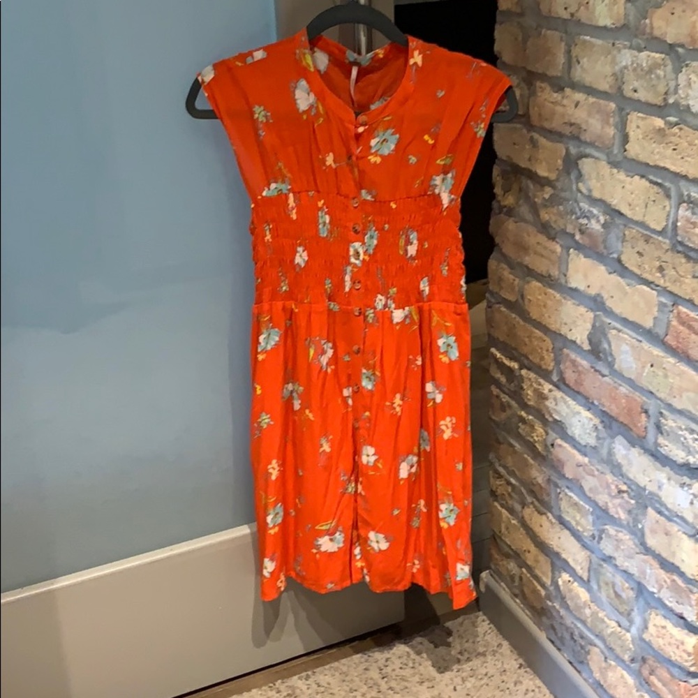 Free people dress